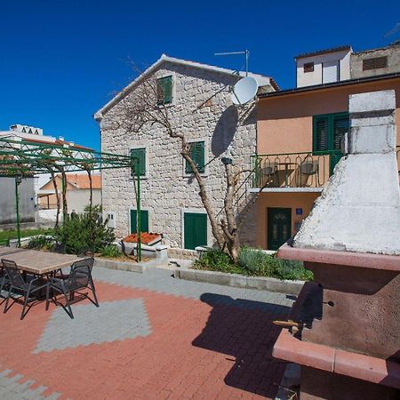 Terramar Apartments Baška Voda Εξωτερικό φωτογραφία