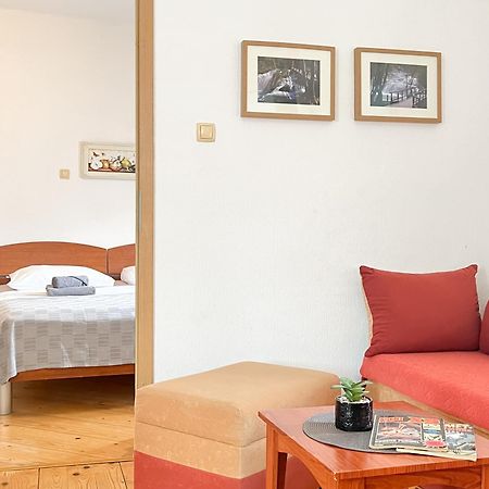 Terramar Apartments Baška Voda Εξωτερικό φωτογραφία