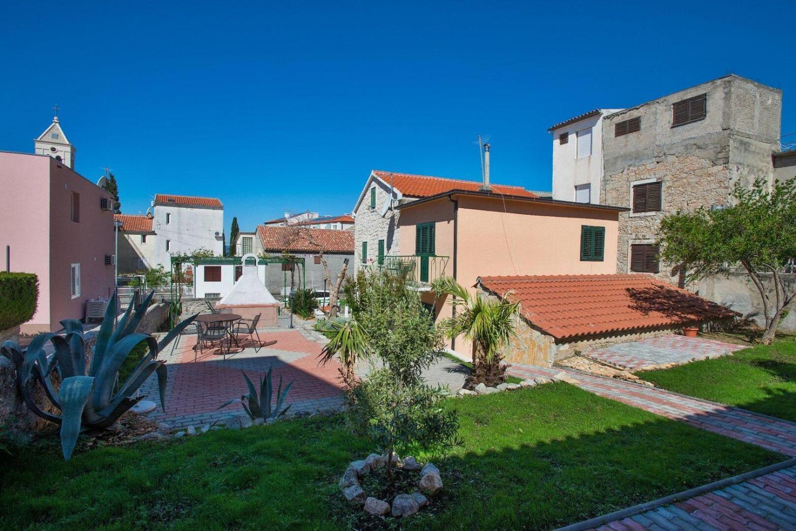 Terramar Apartments Baška Voda Εξωτερικό φωτογραφία