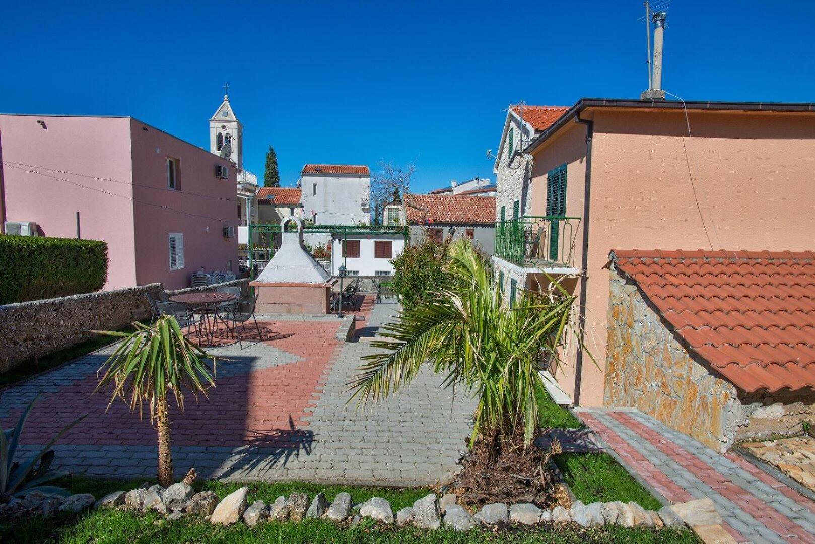 Terramar Apartments Baška Voda Εξωτερικό φωτογραφία