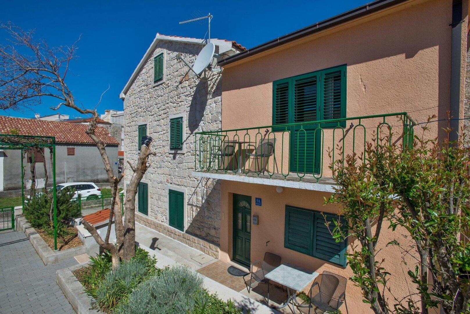 Terramar Apartments Baška Voda Εξωτερικό φωτογραφία