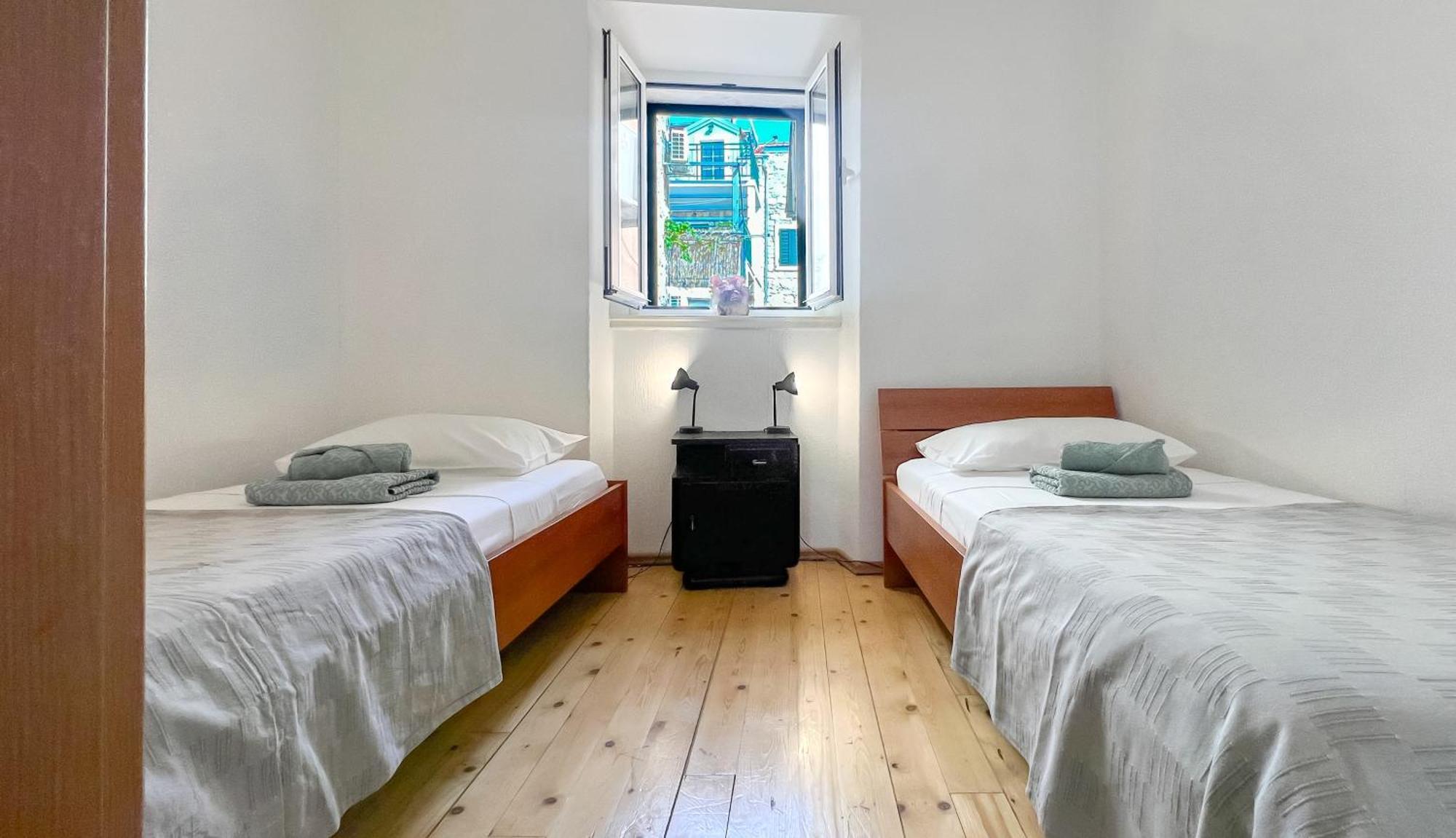 Terramar Apartments Baška Voda Εξωτερικό φωτογραφία
