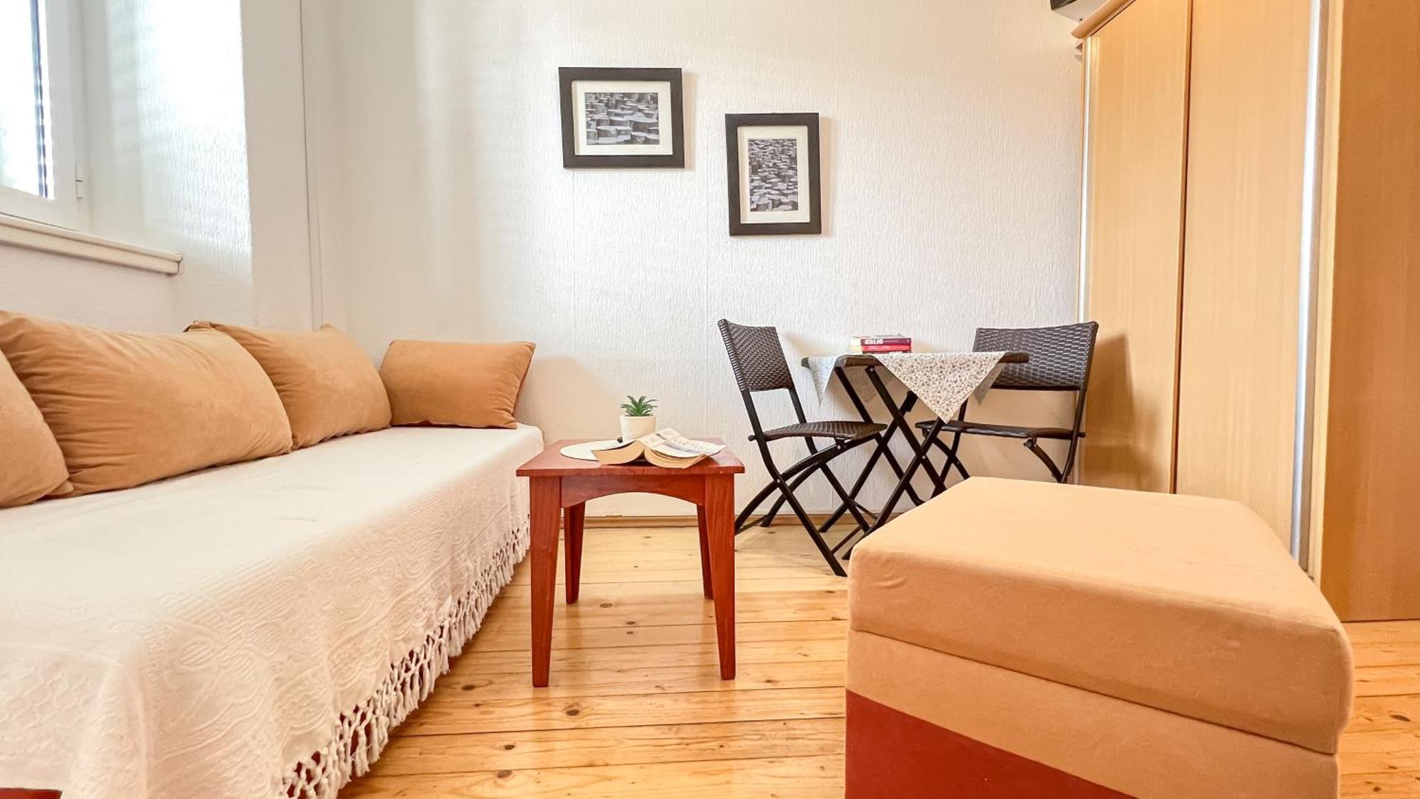 Terramar Apartments Baška Voda Εξωτερικό φωτογραφία
