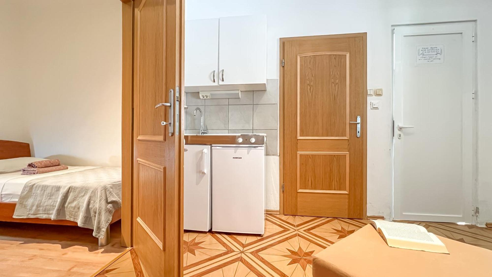 Terramar Apartments Baška Voda Εξωτερικό φωτογραφία
