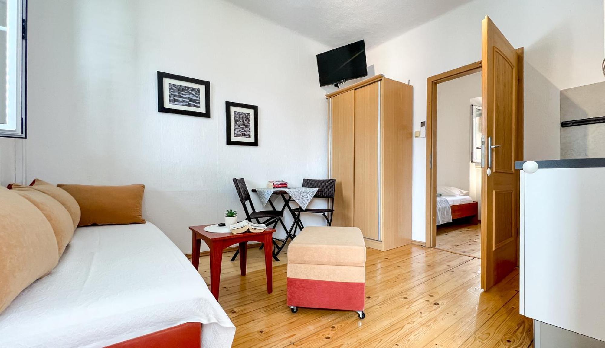 Terramar Apartments Baška Voda Εξωτερικό φωτογραφία
