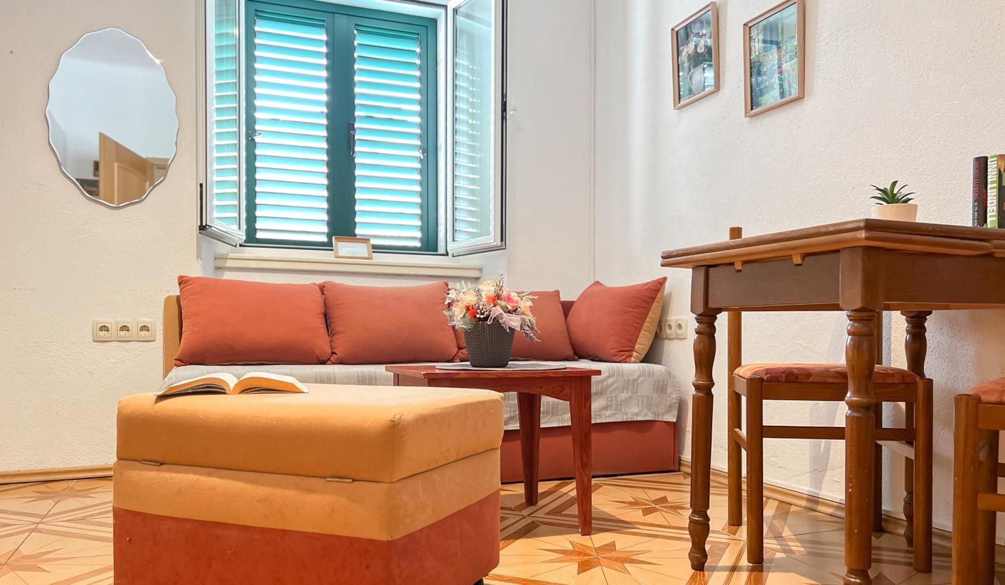 Terramar Apartments Baška Voda Εξωτερικό φωτογραφία