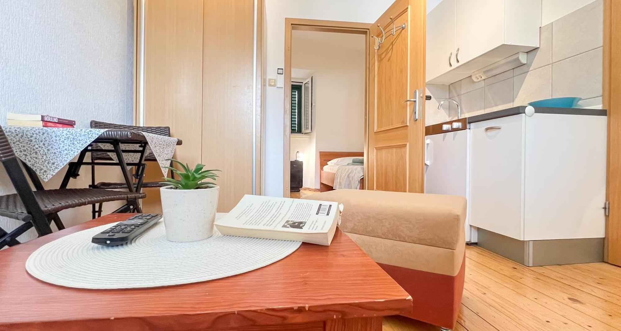 Terramar Apartments Baška Voda Εξωτερικό φωτογραφία