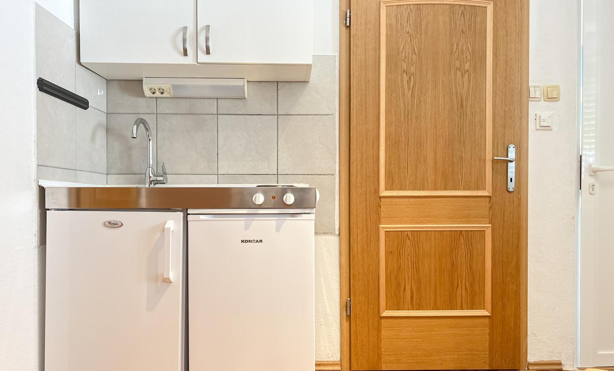 Terramar Apartments Baška Voda Εξωτερικό φωτογραφία