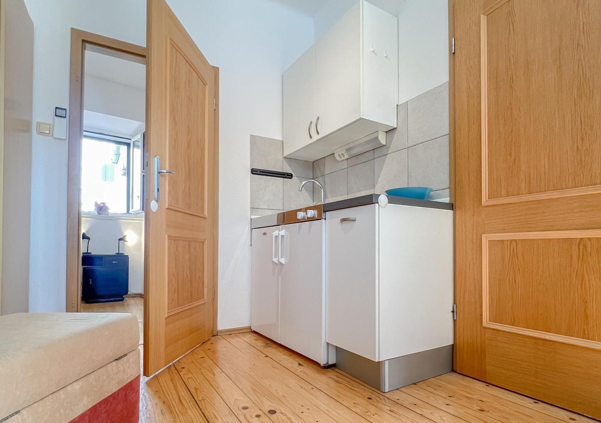 Terramar Apartments Baška Voda Εξωτερικό φωτογραφία