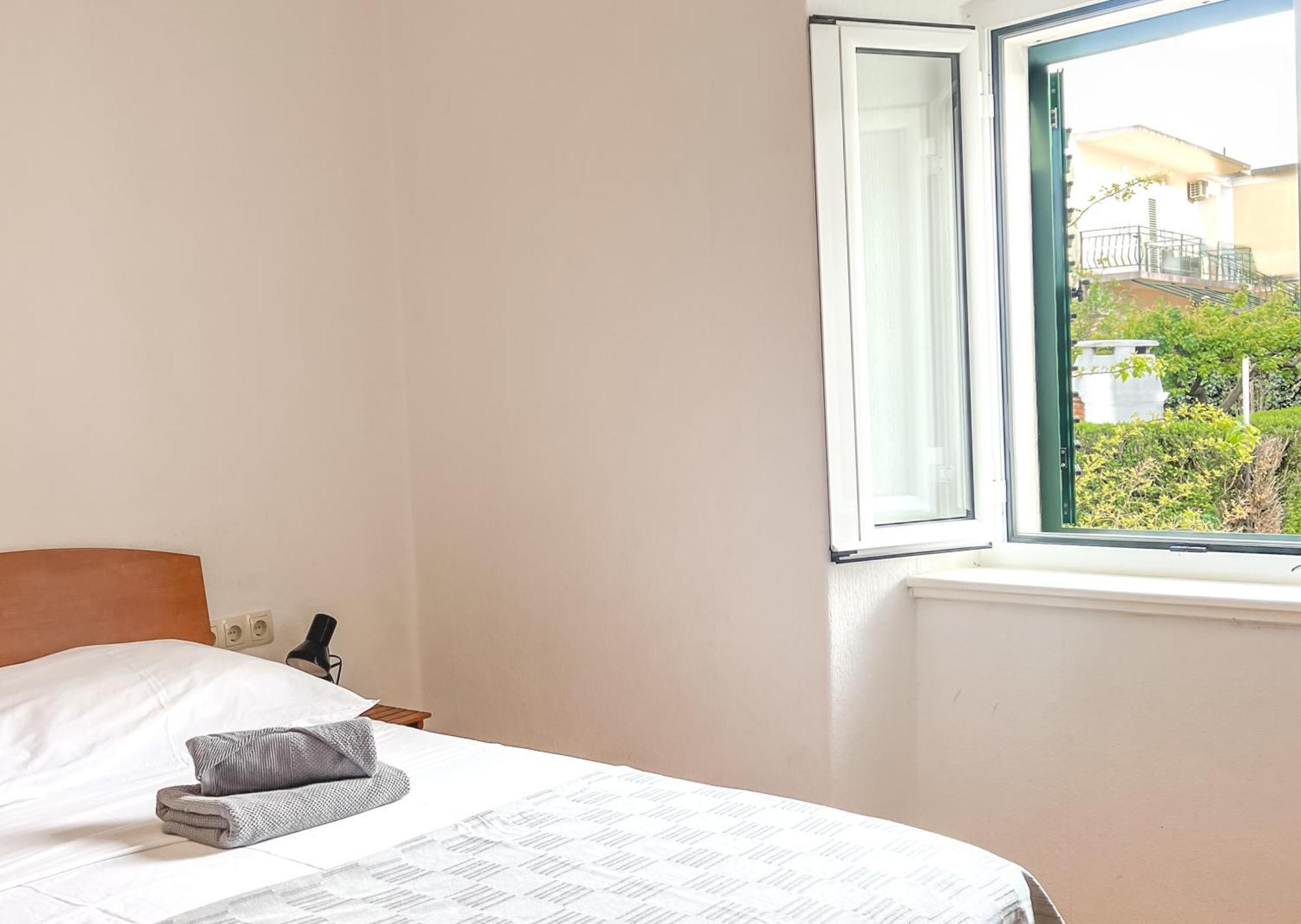 Terramar Apartments Baška Voda Εξωτερικό φωτογραφία