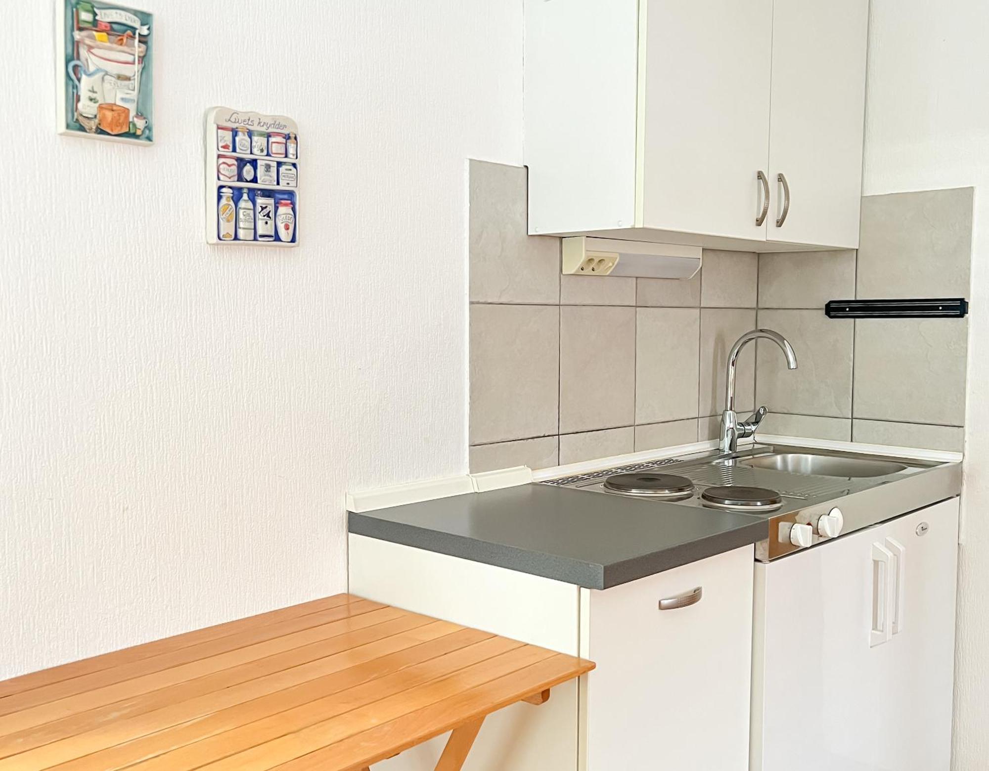 Terramar Apartments Baška Voda Εξωτερικό φωτογραφία