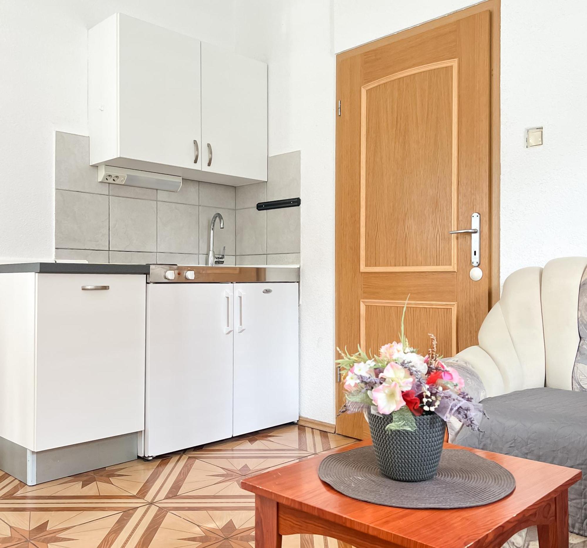 Terramar Apartments Baška Voda Εξωτερικό φωτογραφία