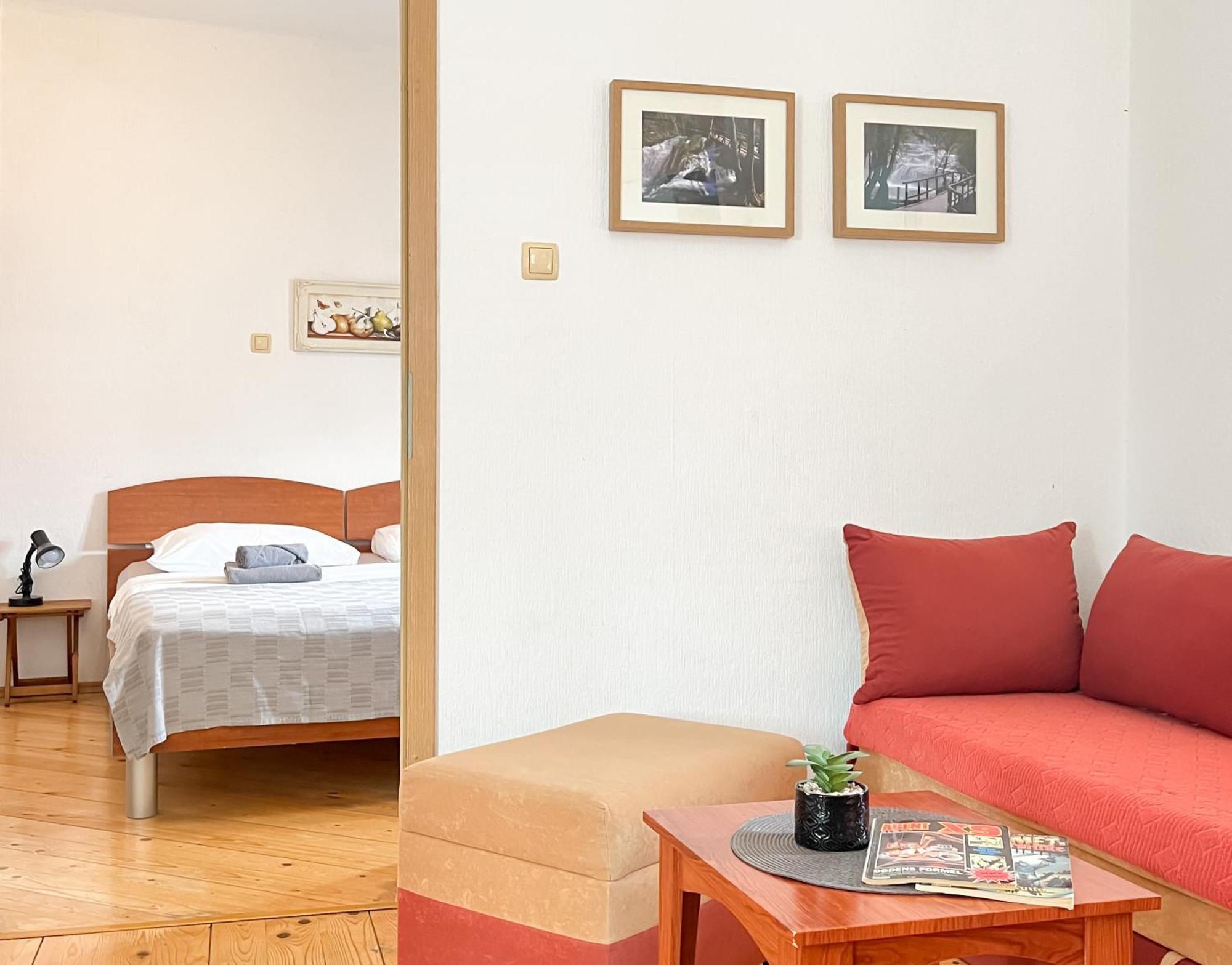 Terramar Apartments Baška Voda Εξωτερικό φωτογραφία