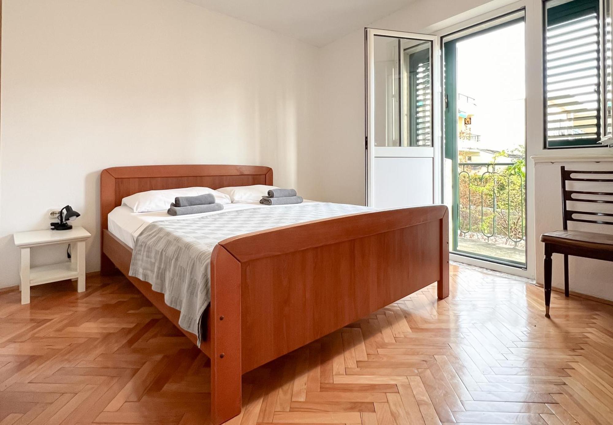 Terramar Apartments Baška Voda Εξωτερικό φωτογραφία