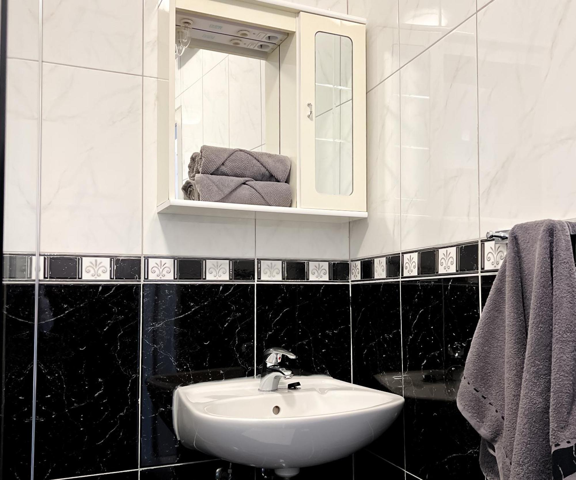 Terramar Apartments Baška Voda Εξωτερικό φωτογραφία