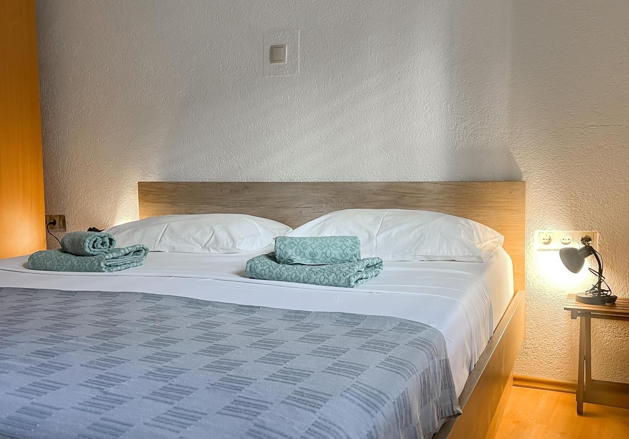 Terramar Apartments Baška Voda Εξωτερικό φωτογραφία
