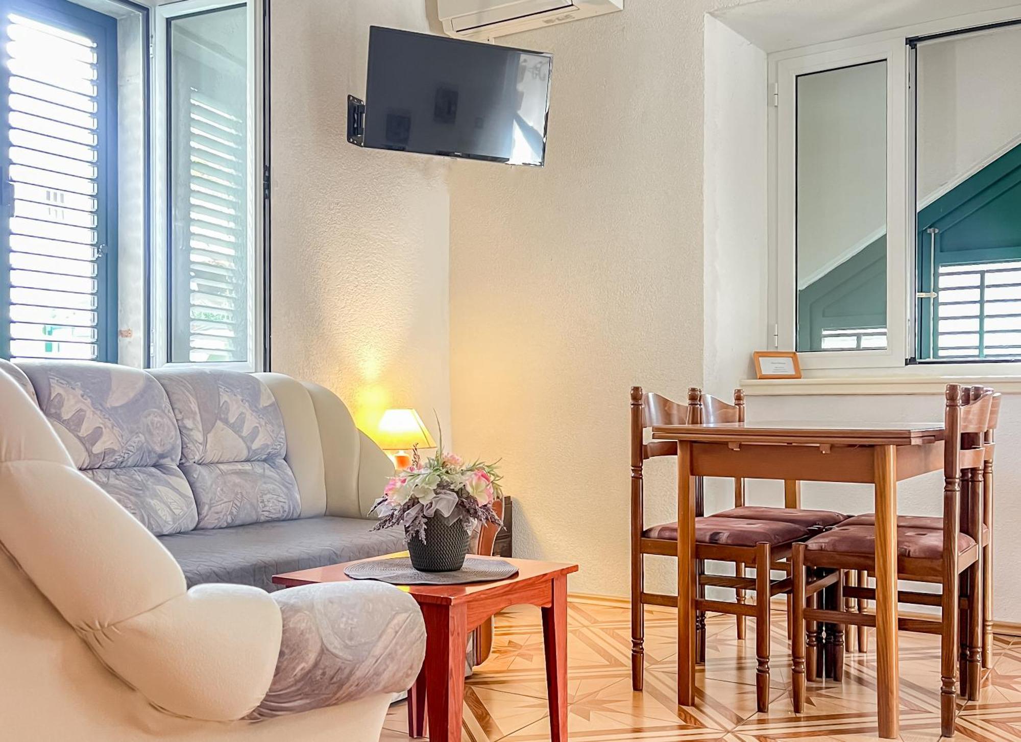 Terramar Apartments Baška Voda Εξωτερικό φωτογραφία