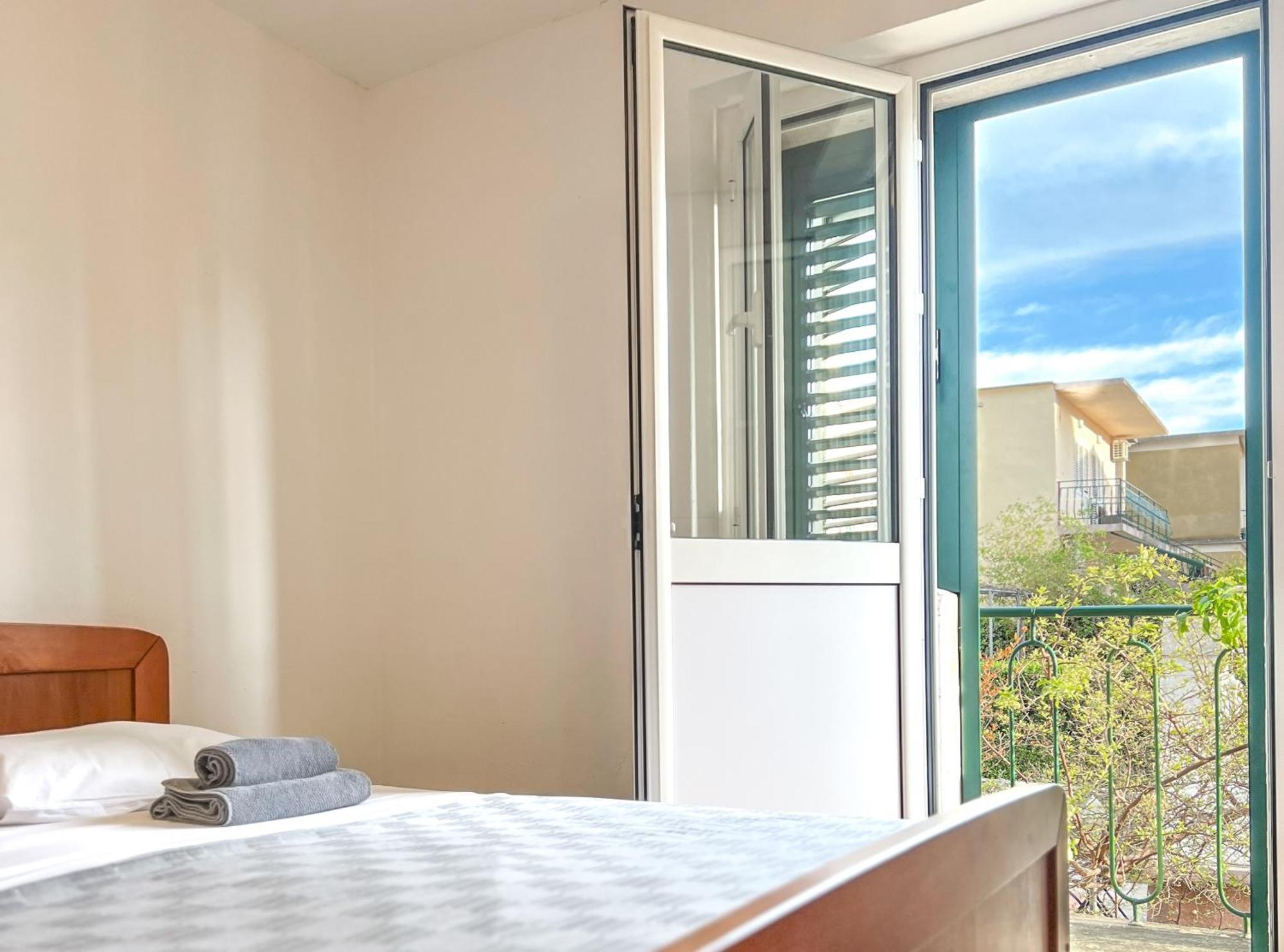 Terramar Apartments Baška Voda Εξωτερικό φωτογραφία