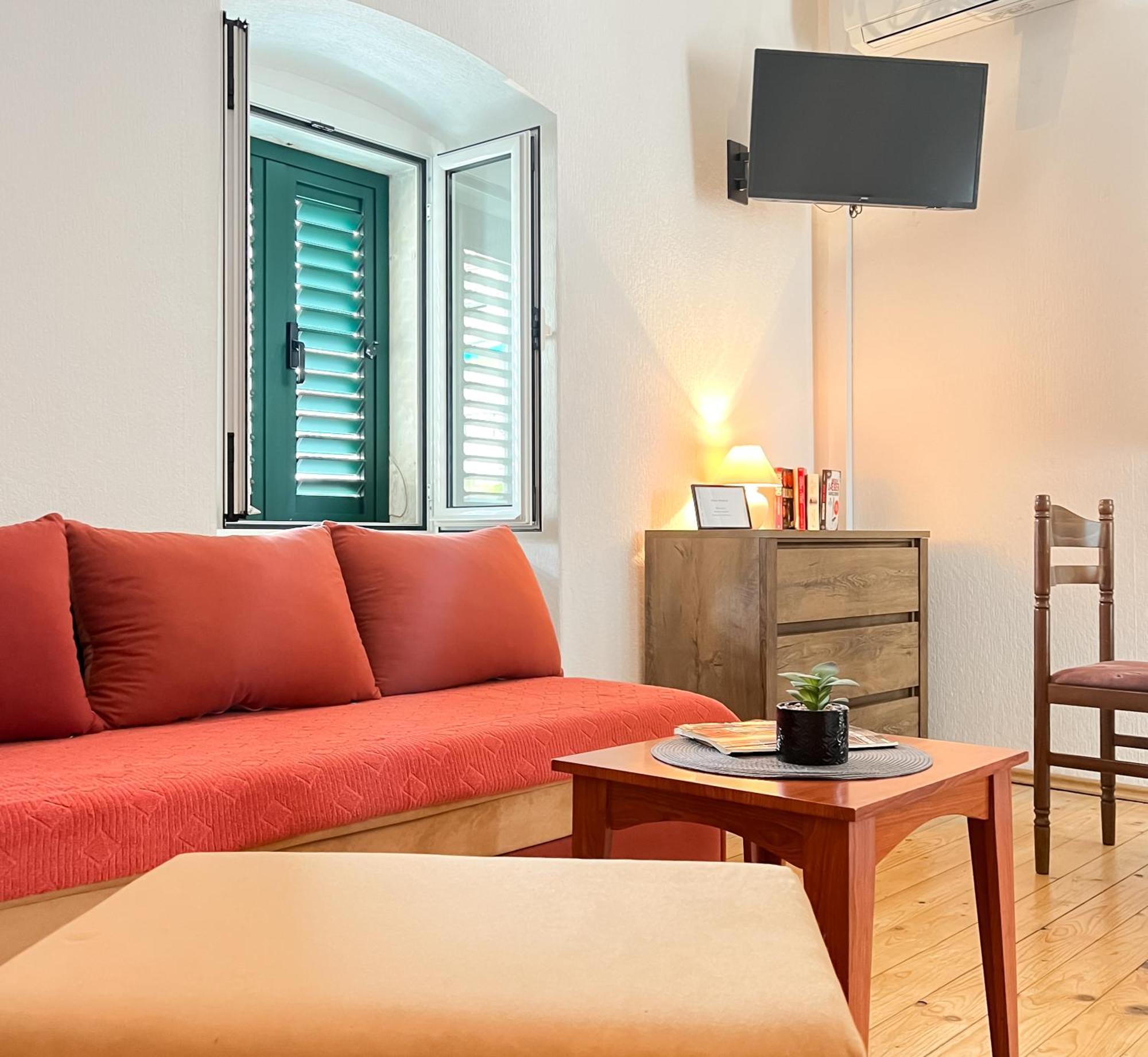 Terramar Apartments Baška Voda Εξωτερικό φωτογραφία